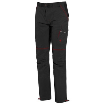 Spodnie Robocze Ultralekkie Softshell Light M