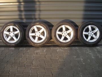 MAZDA FELGI BROCK RC24 215/60/16 ZIMA 5x114,3 ET48