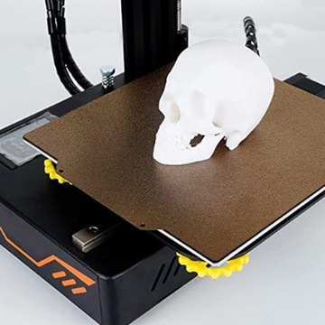 3D-печать платформы из пружинной стали PEI