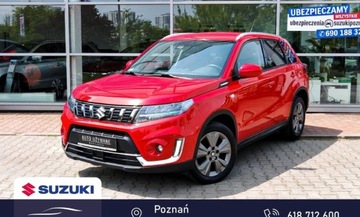 Suzuki 2021 Suzuki Vitara Premium 1,4 mild Hybrid 2WD 6MT SALON PL 1 wlasciciel 1.4