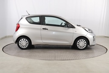 Kia Picanto II Hatchback 5d 1.0 LPGi  67KM 2015 Kia Picanto 1.0 CVVT, Salon Polska, Serwis ASO, zdjęcie 5