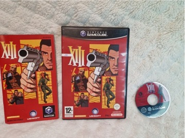 XIII 07/10 ENG Nintendo Gamecube