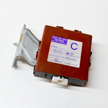 LEXUS LS 430 1998 JINÉ VYBAVENÍ ELEKTRICKÉ