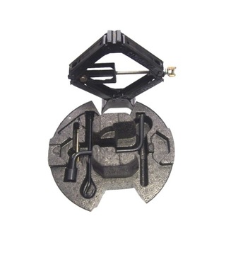 ZESTAW WKŁAD KOŁA STYROPIAN LEWAREK + KLUCZ DO KÓŁ CITROEN C5 I 2001-2008r