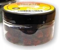 Pellet miękki haczykowy 50g 8mm - ochotka