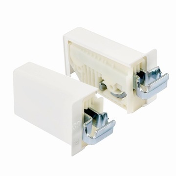 КУЛОН CAMAR 806 + БЕЛАЯ КРЫШКА — 10 КОМПЛЕКТ.