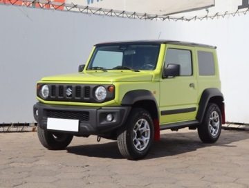 Suzuki Jimny IV Terenowy N1 1.5 VVT 102KM 2023 Suzuki Jimny 1.5 AllGrip, Salon Polska, zdjęcie 1