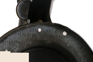 BMW F20 F21 Прокладка крышки капота левая