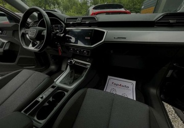 Audi Q3 II SUV 1.5 35 TFSI 150KM 2020 Audi Q3 1.5 TFSI navi S TRONIC bezwypadkowa GWARANCJA VIRTUAL 1.5, zdjęcie 14