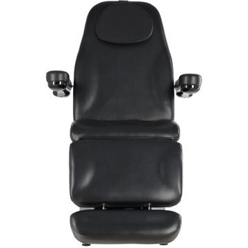 Электрическое косметическое кресло с лампой