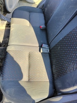 DAIHATSU SIRION L 2005-13 POHOVKA ZADNÍ