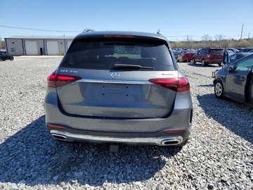 Mercedes GLE V167 2024 Mercedes-Benz GLE 350 4Matic 2024 2.0l 2.0 Benzyna 255KM, zdjęcie 2