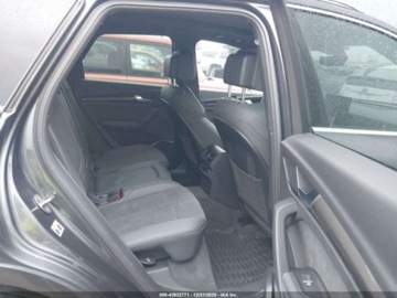 Audi SQ5 2022 Audi SQ5 Premium Plus Tfsi Quattro Tiptronic 2022 3.0 Benzyna 349KM, zdjęcie 12
