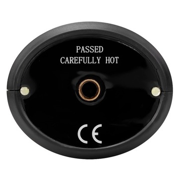 Elektryczna przenośna samochodowa pompka rowerowa