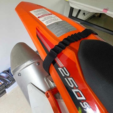 Ремни для восстановления мотоцикла С резинками KTM EXC SX 16-19