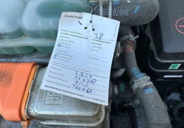 Hyundai IONIQ Hatchback 1.6 GDi 141KM 2018 Hyundai IONIQ 1.6 Hybrid 141KM F-LED Infinity NAV Climatronic Kamera SERWI, zdjęcie 10