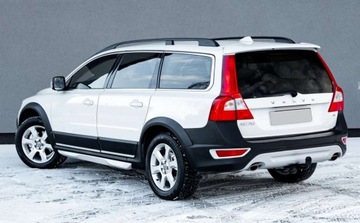 Volvo XC70 II Kombi 2.4 D5 215KM 2010 Volvo XC 70 2.4D 233Ps( HEICO ) Automat 4x4 el.fotele Skora Navi Bezwypadk, zdjęcie 1