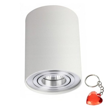 Oprawa natynkowa spot Bross 1 AZ0781 Azzardo + GRATIS