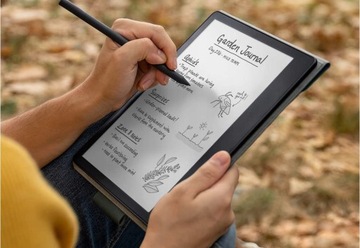 НОВЫЙ AMAZON KINDLE SCRIBE 64 ГБ + СТИЛУС ПРЕМИУМ