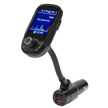 1,8-calowy samochodowy odtwarzacz MP3 TFT