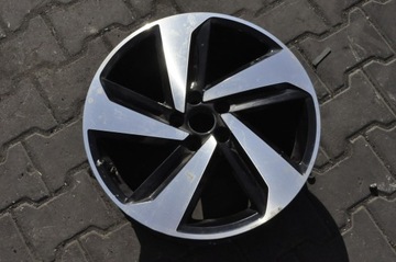 VOLKSWAGEN FELGA 7.5 x 17 5x100 ET 51 2G0601025AB