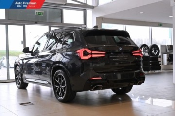 BMW X3 G01 2022 BMW X3 xDrive30iFV23Adaptacyjny Reflektor LEDFotel Sportowy 2.0 Benzyna, zdjęcie 21