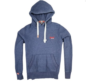 SUPERDRY Premium Bluza Męska Wkładana Kaptur M