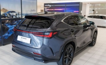 Lexus NX II SUV Facelifting 2.5 350h 243KM 2024 Lexus NX 350h Prestige AWD 2.5 Hybryda 243KM, zdjęcie 15