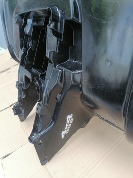 Заднее крыло Сузуки Винсон 500.