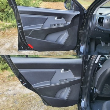 Kia Sportage III SUV 1.6 GDI 135KM 2013 Kia Sportage 1.6 135KM # L # Bogate Wyposażenie #, zdjęcie 10