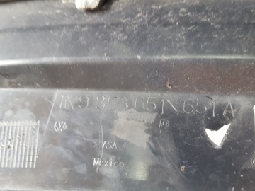 VW GOLF 6 08-13 июня КОМБИ-ГРИЛЬ В РАМКЕ