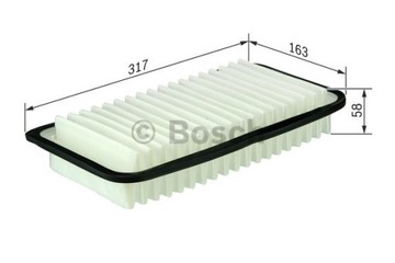 BOSCH FILTR VZDUCHU 1 987 429 183