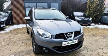 Nissan Qashqai I Crossover 1.6 115KM 2011 Nissan Qashqai BENZYNA nawigacja KAMERA PANORAMA lift super okazja, zdjęcie 4