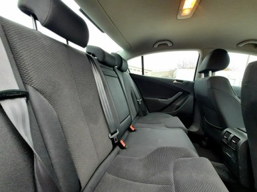Volkswagen Passat B7 Limousine 1.4 TSI 122KM 2010 Volkswagen Passat ZadbanyBlueMotion SerwisRata490, zdjęcie 7