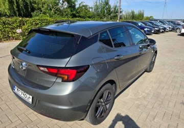Opel Astra K Hatchback Facelifting 1.2 Turbo 110KM 2021 Opel Astra 1,2 Benzyna 110 KM Design Tech Serwis GWARANCJA Zamiana Zarejes, zdjęcie 3