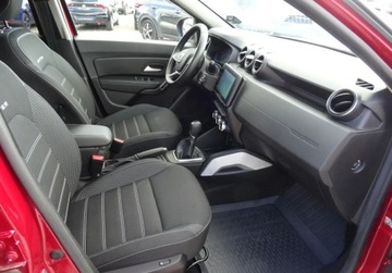 Dacia Duster II SUV Facelifting 1.3 TCe 150KM 2022 Dacia Duster 1.3TCE 150KM Automat Bezwypadkowy Serwis Oplacony Jeden Wlasc, zdjęcie 16