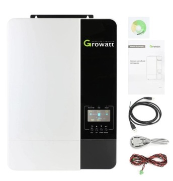 Инвертор Growatt GSPF5000ES