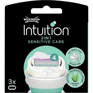 6 стержней для ножей WILKINSON Intuition Sensitive Care