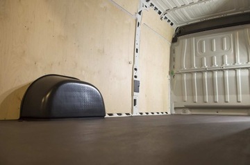 ZABUDOWA/PODŁOGA DO BUSA - DUCATO BOXER JUMPER L4