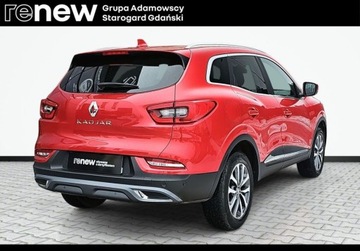 Renault Kadjar Crossover Facelifting 1.3 TCe 140 FAP 140KM 2021 Renault Kadjar Pl Salon, I wl, Serwis ASO,Grupa Adamowscy Starogard Gdanski, zdjęcie 3