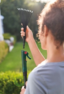 Набор садовых инструментов Parkside, 5 шт.