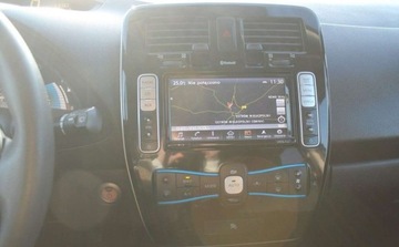 Nissan Leaf I Hatchback 5d Facelifting Elektryczny 109KM 2016 Nissan Leaf Elektryczny 109KM, zdjęcie 19