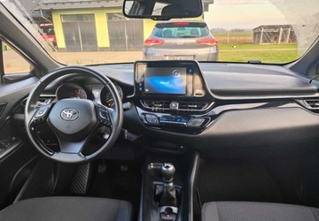 Toyota C-HR I Crossover 1.2L Turbo 116KM 2018 Toyota C-HR Toyota C-HR 2018r 1.2 116 KM Skrzynia Manualna stan BDB 1.2, zdjęcie 22