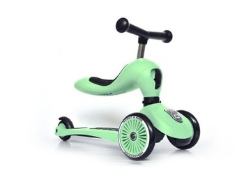 Scoot and Ride highwaykick 2w1 1-5 lat HULAJNOGA JEŹDZIK