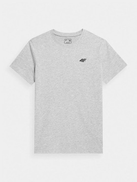 МУЖСКАЯ СПОРТИВНАЯ ФУТБОЛКА 4F ИЗ ХЛОПКА M706