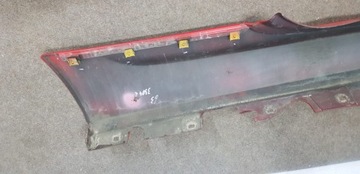 BMW E92 E93 Накладка на порог M-ПАКЕТ Оригинал ЛЕВАЯ