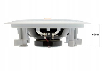 4 МОЩНЫХ ДИНАМИКА JBL 165 ММ + ПОТОЛОЧНЫЕ КРЫШКИ ДЛЯ КУХНИ, ВАННОЙ КОМНАТЫ, САУНЫ