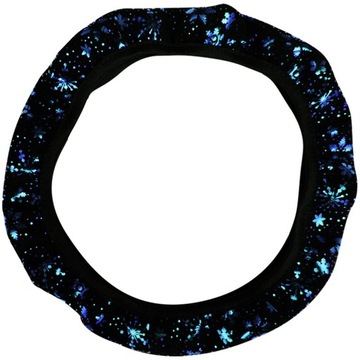 КРЫШКА РУЛЕВОГО КОЛЕСА АВТОМОБИЛЬНЫЕ АКСЕССУАРЫ ОТДЕЛКА АВТОМОБИЛЯ