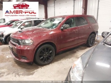 Dodge Durango III 2015 Dodge Durango 2015 r.5,7 L RT AWD 5.7 Benzyna 360KM
