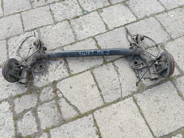 BELKA OŚ TYLNA SUZUKI SWIFT IV MK7